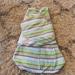 Halo Fleece Sleep Sack NB